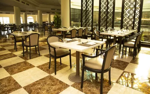 Viešbutis „GRAND OASIS RESORT“ (Sharm el Sheikh, Egiptas)