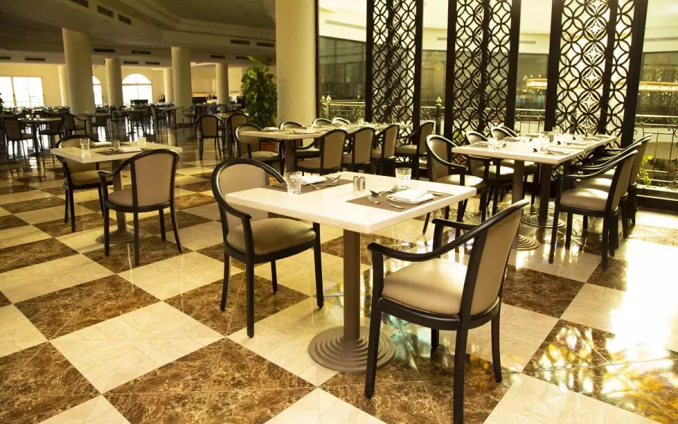 Viešbutis „GRAND OASIS RESORT“ (Sharm el Sheikh, Egiptas)