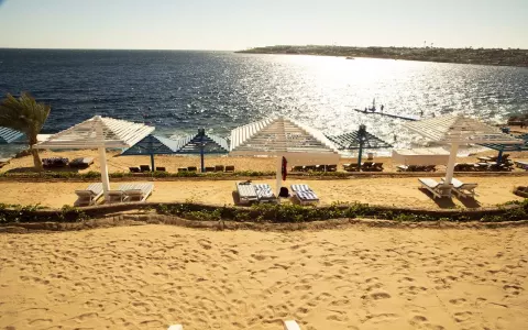 Viešbutis „GRAND OASIS RESORT“ (Sharm el Sheikh, Egiptas)