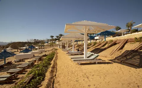 Viešbutis „GRAND OASIS RESORT“ (Sharm el Sheikh, Egiptas)