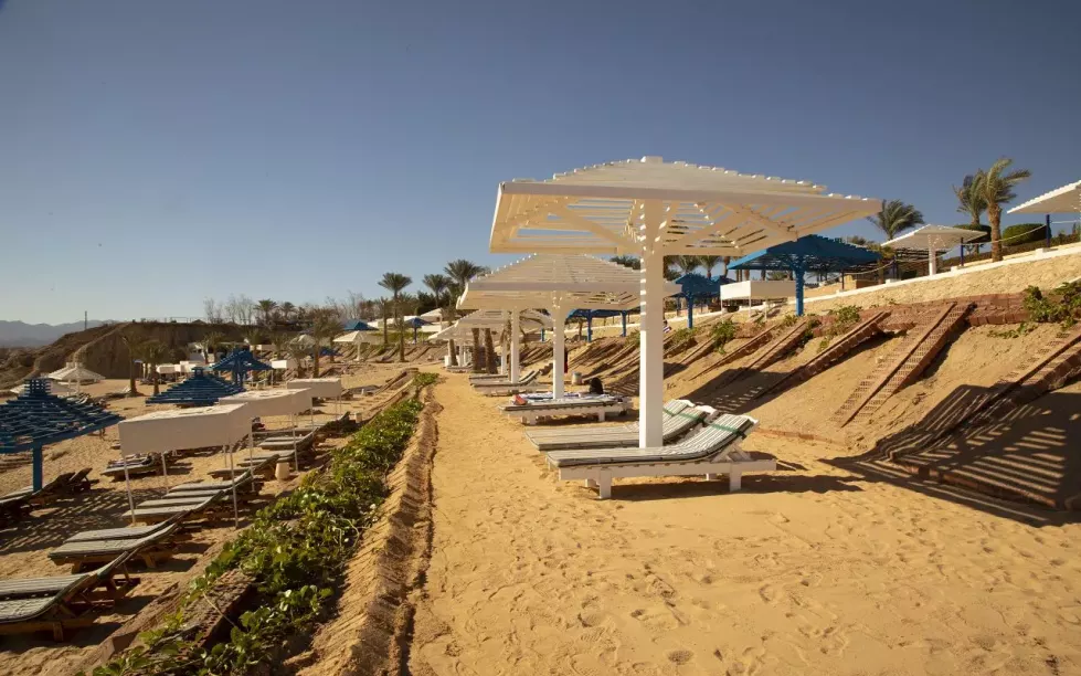 Viešbutis „GRAND OASIS RESORT“ (Sharm el Sheikh, Egiptas)