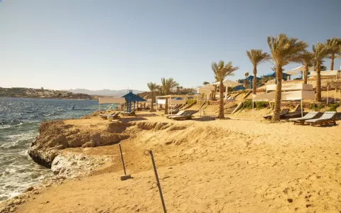 Viešbutis „GRAND OASIS RESORT“ (Sharm el Sheikh, Egiptas)