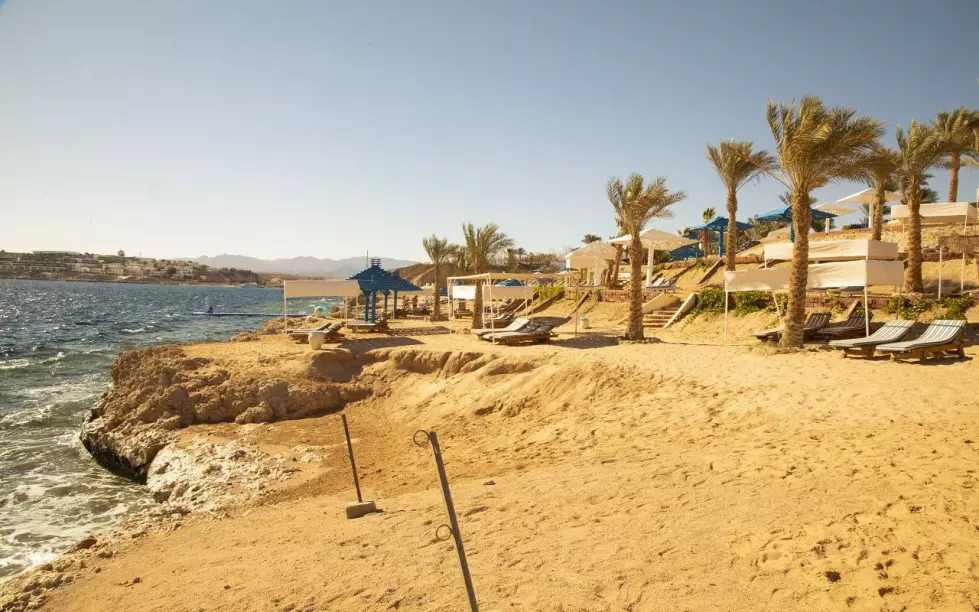 Viešbutis „GRAND OASIS RESORT“ (Sharm el Sheikh, Egiptas)