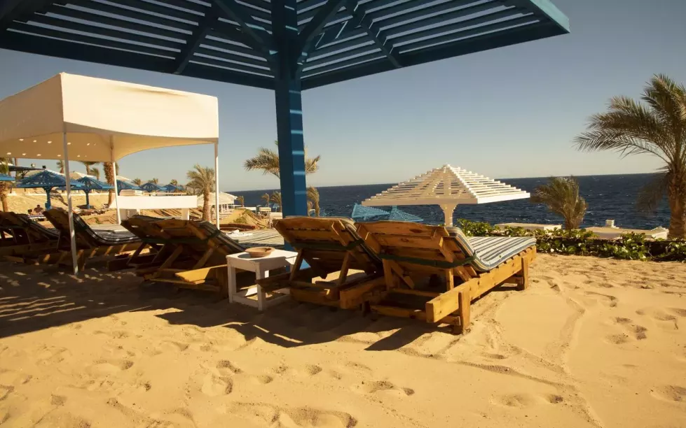 Viešbutis „GRAND OASIS RESORT“ (Sharm el Sheikh, Egiptas)
