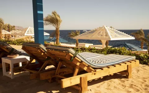 Viešbutis „GRAND OASIS RESORT“ (Sharm el Sheikh, Egiptas)