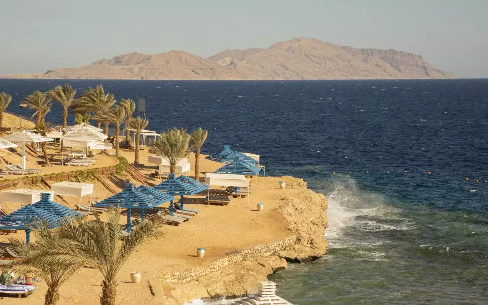 Viešbutis „GRAND OASIS RESORT“ (Sharm el Sheikh, Egiptas)