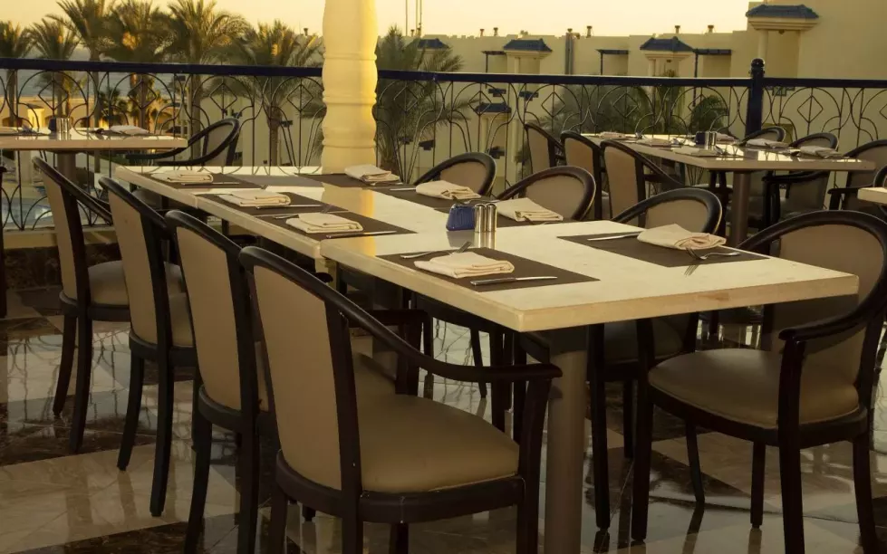 Viešbutis „GRAND OASIS RESORT“ (Sharm el Sheikh, Egiptas)