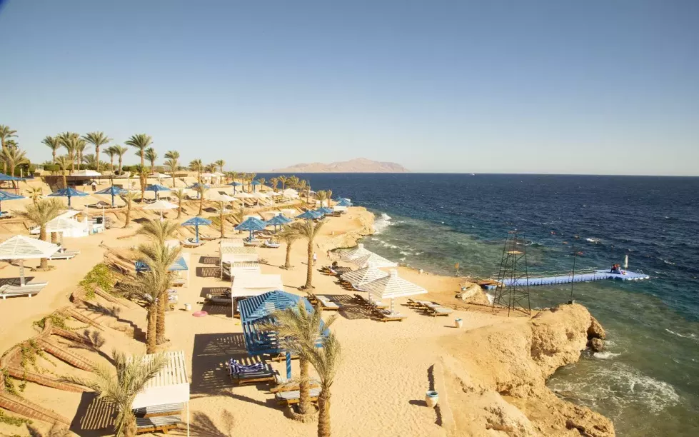 Viešbutis „GRAND OASIS RESORT“ (Sharm el Sheikh, Egiptas)