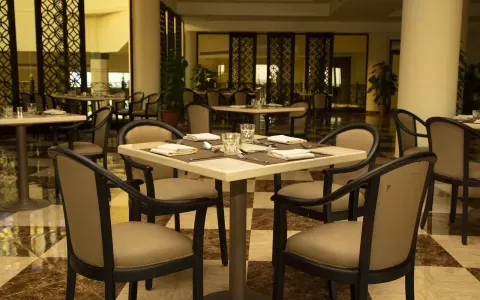 Viešbutis „GRAND OASIS RESORT“ (Sharm el Sheikh, Egiptas)