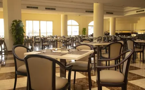 Viešbutis „GRAND OASIS RESORT“ (Sharm el Sheikh, Egiptas)