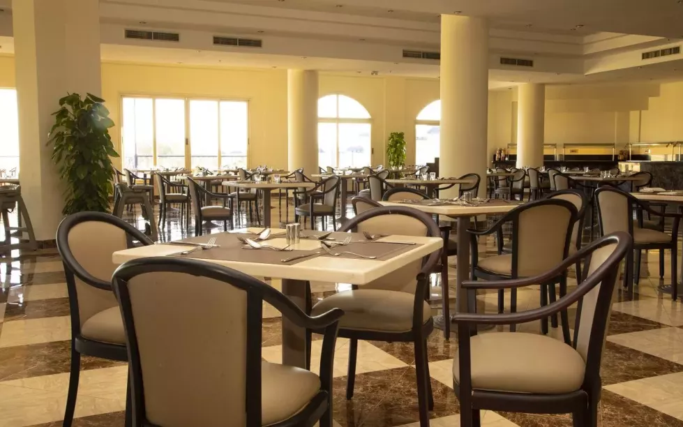 Viešbutis „GRAND OASIS RESORT“ (Sharm el Sheikh, Egiptas)