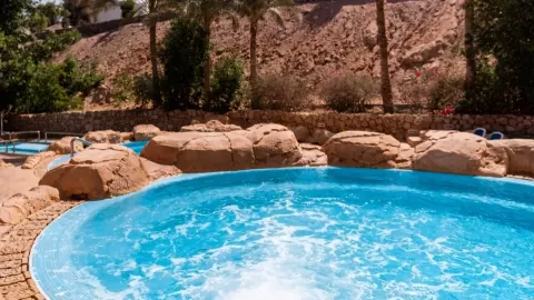 Viešbutis „DOMINA CORAL BAY OASIS“ (Sharm el Sheikh, Egiptas)