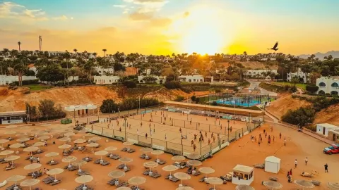 Viešbutis „DOMINA CORAL BAY OASIS“ (Sharm el Sheikh, Egiptas)