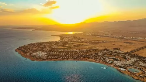 Viešbutis „DOMINA CORAL BAY OASIS“ (Sharm el Sheikh, Egiptas)