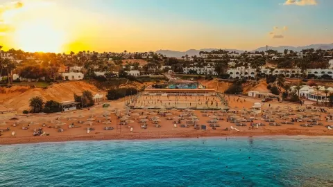 Viešbutis „DOMINA CORAL BAY OASIS“ (Sharm el Sheikh, Egiptas)