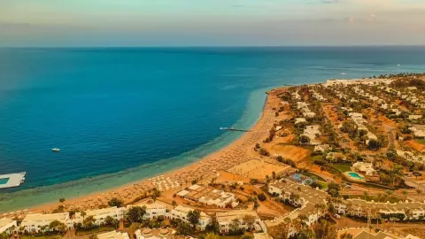 Viešbutis „DOMINA CORAL BAY OASIS“ (Sharm el Sheikh, Egiptas)