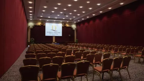 Viešbutis „DOMINA CORAL BAY OASIS“ (Sharm el Sheikh, Egiptas)