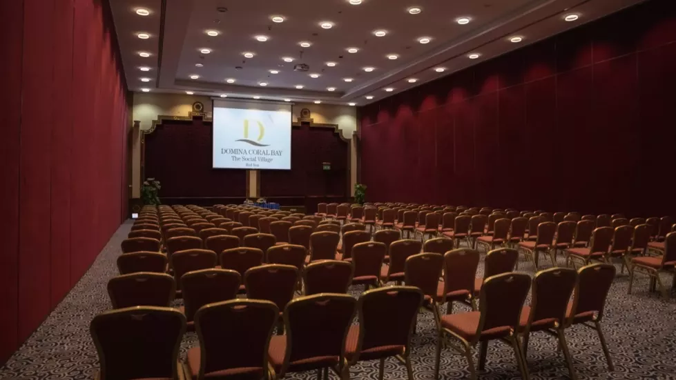 Viešbutis „DOMINA CORAL BAY OASIS“ (Sharm el Sheikh, Egiptas)