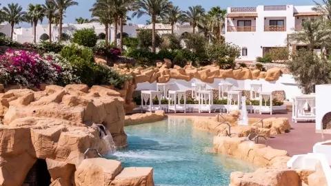 Viešbutis „DOMINA CORAL BAY OASIS“ (Sharm el Sheikh, Egiptas)