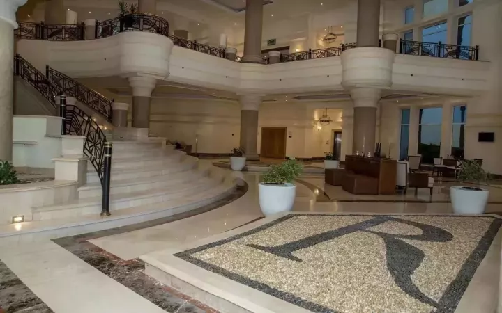 Viešbutis „RENAISSANCE BY MARRIOTT GOLDEN VIEW BEACH RESORT“ (Sharm el Sheikh, Egiptas)