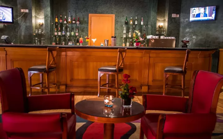 Viešbutis „RENAISSANCE BY MARRIOTT GOLDEN VIEW BEACH RESORT“ (Sharm el Sheikh, Egiptas)