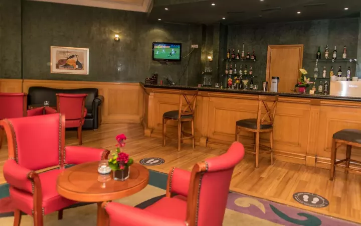 Viešbutis „RENAISSANCE BY MARRIOTT GOLDEN VIEW BEACH RESORT“ (Sharm el Sheikh, Egiptas)