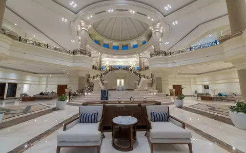 Viešbutis „RENAISSANCE BY MARRIOTT GOLDEN VIEW BEACH RESORT“ (Sharm el Sheikh, Egiptas)