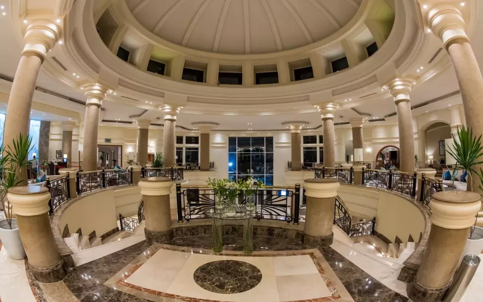 Viešbutis „RENAISSANCE BY MARRIOTT GOLDEN VIEW BEACH RESORT“ (Sharm el Sheikh, Egiptas)