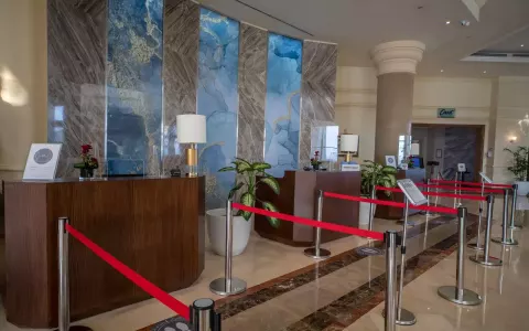 Viešbutis „RENAISSANCE BY MARRIOTT GOLDEN VIEW BEACH RESORT“ (Sharm el Sheikh, Egiptas)