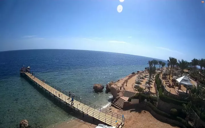 Viešbutis „RENAISSANCE BY MARRIOTT GOLDEN VIEW BEACH RESORT“ (Sharm el Sheikh, Egiptas)