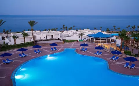 Viešbutis „RENAISSANCE BY MARRIOTT GOLDEN VIEW BEACH RESORT“ (Sharm el Sheikh, Egiptas)