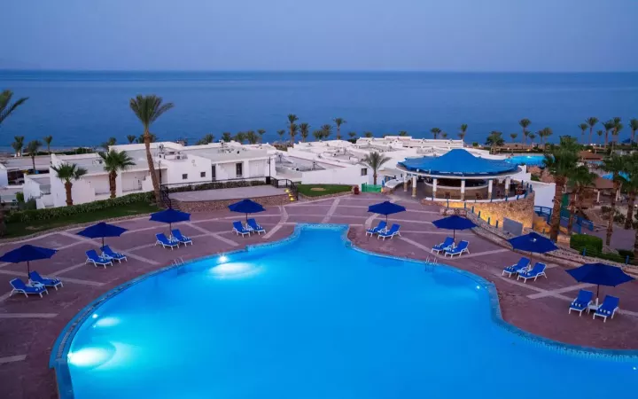 Viešbutis „RENAISSANCE BY MARRIOTT GOLDEN VIEW BEACH RESORT“ (Sharm el Sheikh, Egiptas)