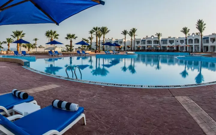Viešbutis „RENAISSANCE BY MARRIOTT GOLDEN VIEW BEACH RESORT“ (Sharm el Sheikh, Egiptas)