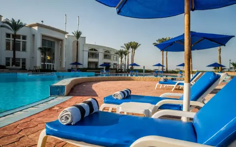 Viešbutis „RENAISSANCE BY MARRIOTT GOLDEN VIEW BEACH RESORT“ (Sharm el Sheikh, Egiptas)