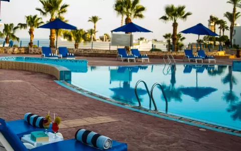 Viešbutis „RENAISSANCE BY MARRIOTT GOLDEN VIEW BEACH RESORT“ (Sharm el Sheikh, Egiptas)