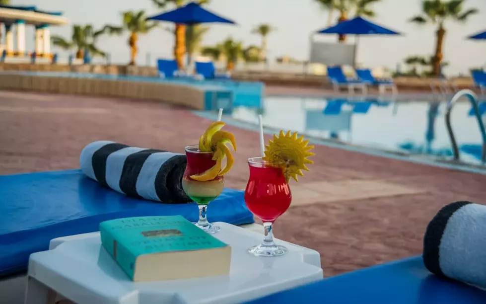 Viešbutis „RENAISSANCE BY MARRIOTT GOLDEN VIEW BEACH RESORT“ (Sharm el Sheikh, Egiptas)