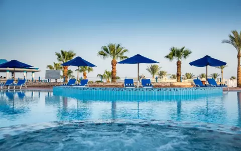 Viešbutis „RENAISSANCE BY MARRIOTT GOLDEN VIEW BEACH RESORT“ (Sharm el Sheikh, Egiptas)