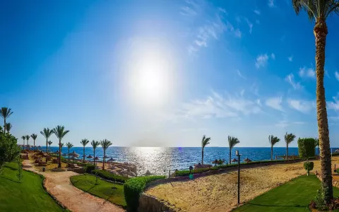 Viešbutis „RENAISSANCE BY MARRIOTT GOLDEN VIEW BEACH RESORT“ (Sharm el Sheikh, Egiptas)