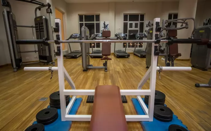 Viešbutis „RENAISSANCE BY MARRIOTT GOLDEN VIEW BEACH RESORT“ (Sharm el Sheikh, Egiptas)