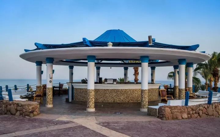 Viešbutis „RENAISSANCE BY MARRIOTT GOLDEN VIEW BEACH RESORT“ (Sharm el Sheikh, Egiptas)