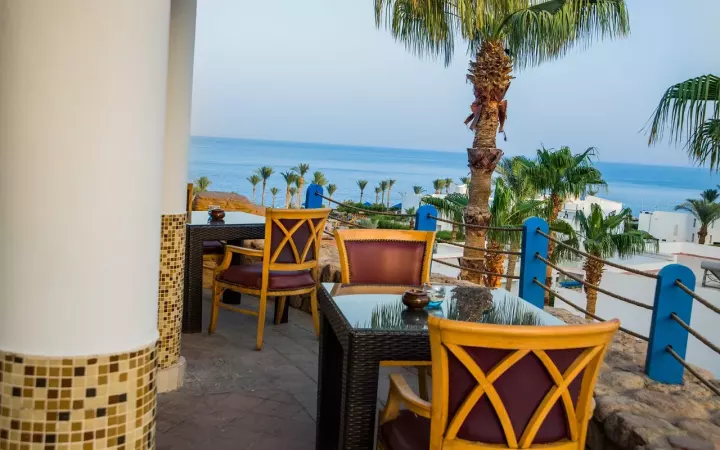 Viešbutis „RENAISSANCE BY MARRIOTT GOLDEN VIEW BEACH RESORT“ (Sharm el Sheikh, Egiptas)