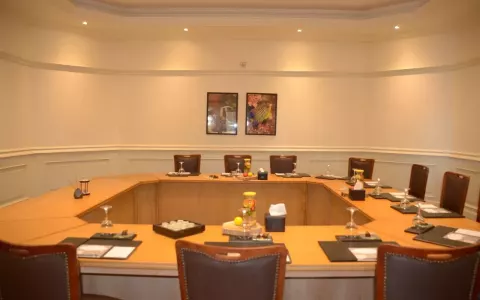 Viešbutis „RENAISSANCE BY MARRIOTT GOLDEN VIEW BEACH RESORT“ (Sharm el Sheikh, Egiptas)