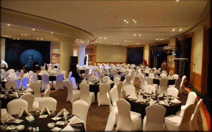 Viešbutis „RENAISSANCE BY MARRIOTT GOLDEN VIEW BEACH RESORT“ (Sharm el Sheikh, Egiptas)