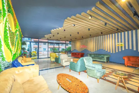 Viešbutis „MR CRANE HOTEL“ (Kemeras, Turkija)