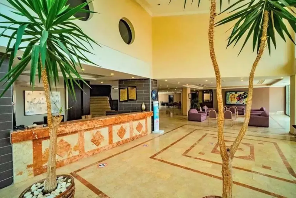 Viešbutis „NEX ROYAL BEACH HOTEL (EX.VOGUE ROYAL BEACH HOTEL)“ (Kemeras, Turkija)