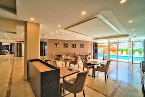 Viešbutis „NEX ROYAL BEACH HOTEL (EX.VOGUE ROYAL BEACH HOTEL)“ (Kemeras, Turkija)