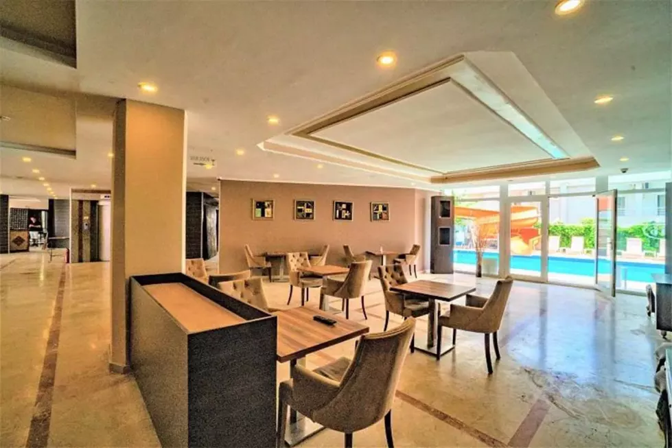 Viešbutis „NEX ROYAL BEACH HOTEL (EX.VOGUE ROYAL BEACH HOTEL)“ (Kemeras, Turkija)