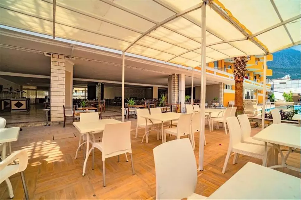 Viešbutis „NEX ROYAL BEACH HOTEL (EX.VOGUE ROYAL BEACH HOTEL)“ (Kemeras, Turkija)