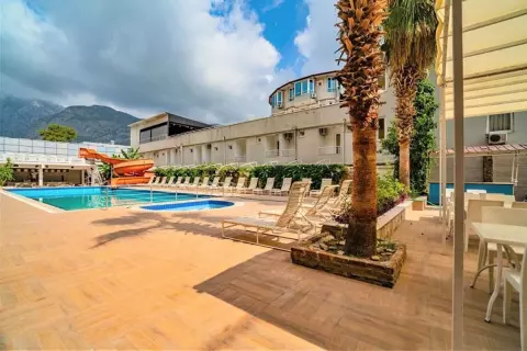 Viešbutis „NEX ROYAL BEACH HOTEL (EX.VOGUE ROYAL BEACH HOTEL)“ (Kemeras, Turkija)