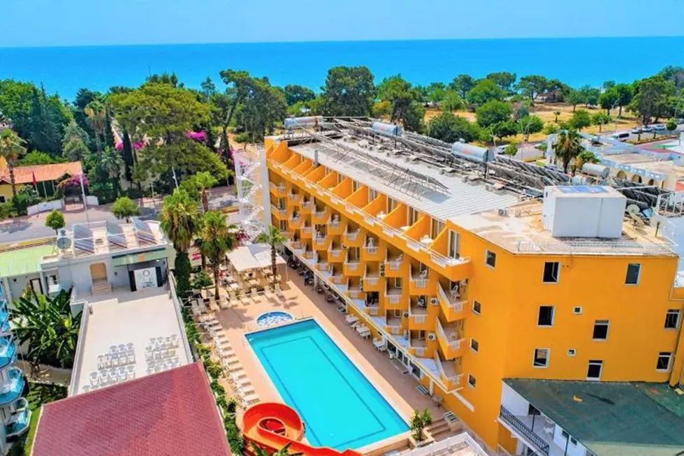 Viešbutis „NEX ROYAL BEACH HOTEL (EX.VOGUE ROYAL BEACH HOTEL)“ (Kemeras, Turkija)